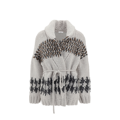 Opera Prince Of Wales Cardigan