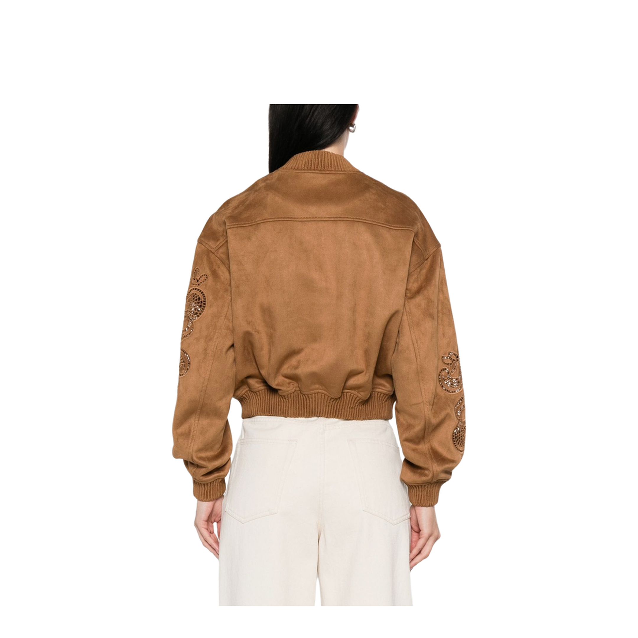 MAYFEYR - Ermanno Firenze - Coats - D48ED027E92MFA18
