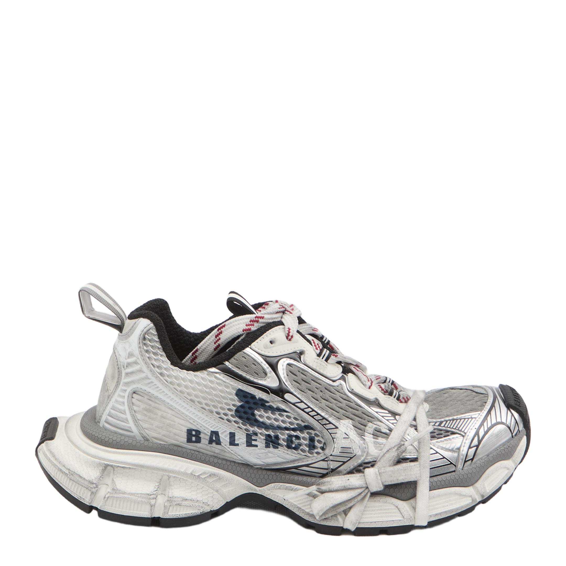 3XL Split Logo Sneaker