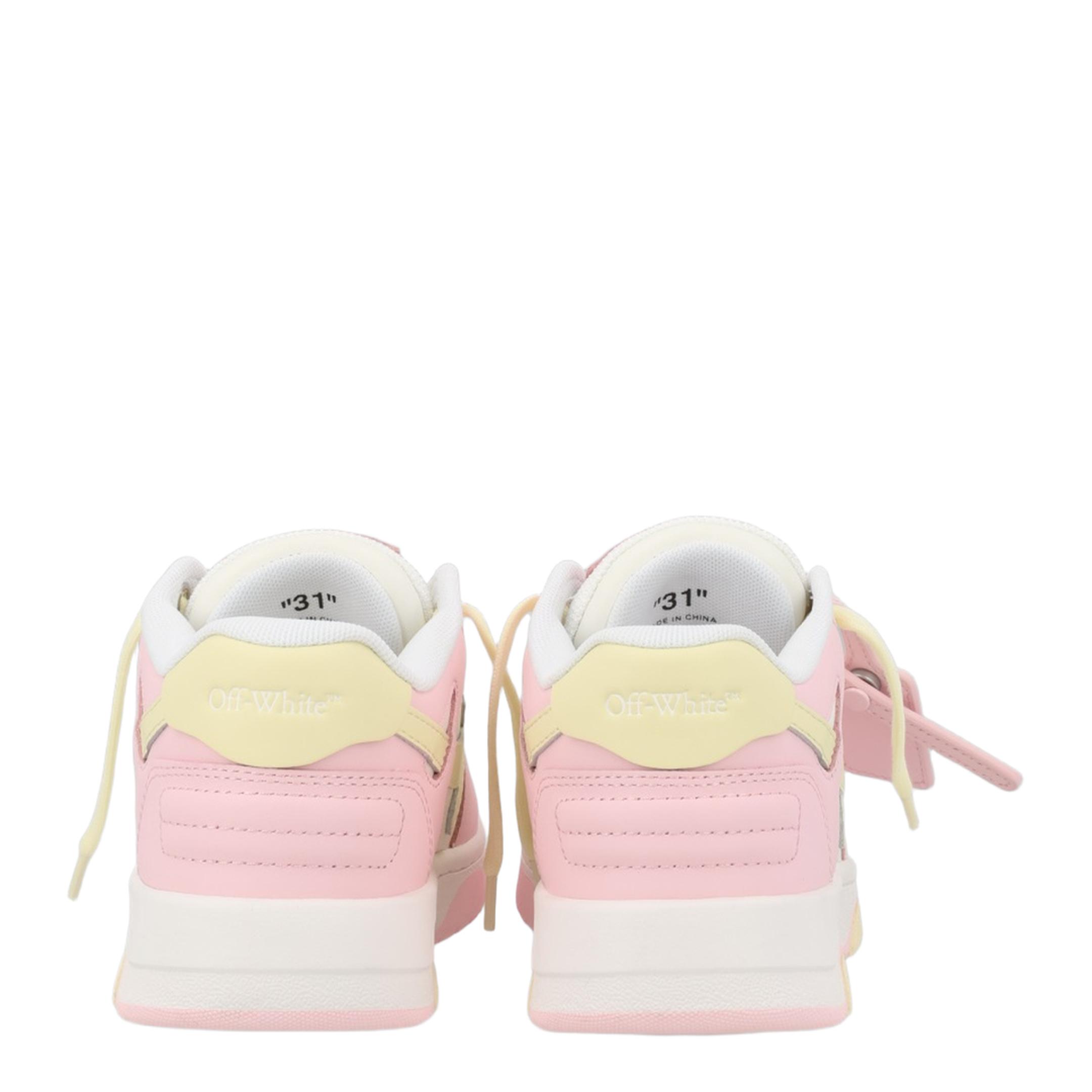 MAYFEYR - Off-White - Out Of Office 002 - G007S6L001KSOFTPINKLIGHTYELLOW