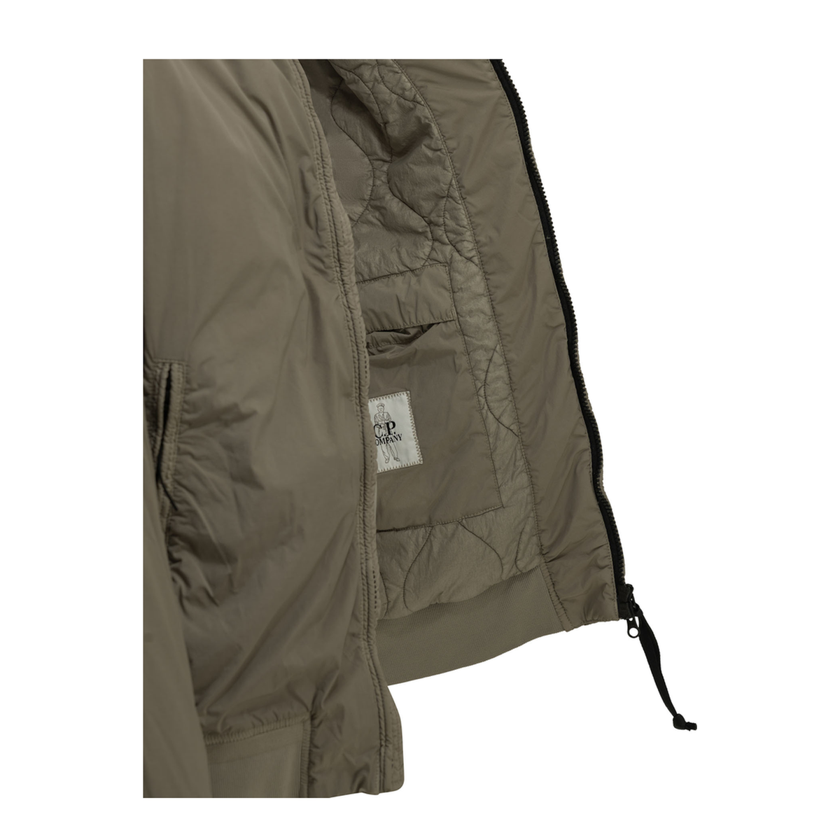 MAYFEYR - C.P. Company - Nycra R Bomber Jacket - 21CMOW255A005864G356