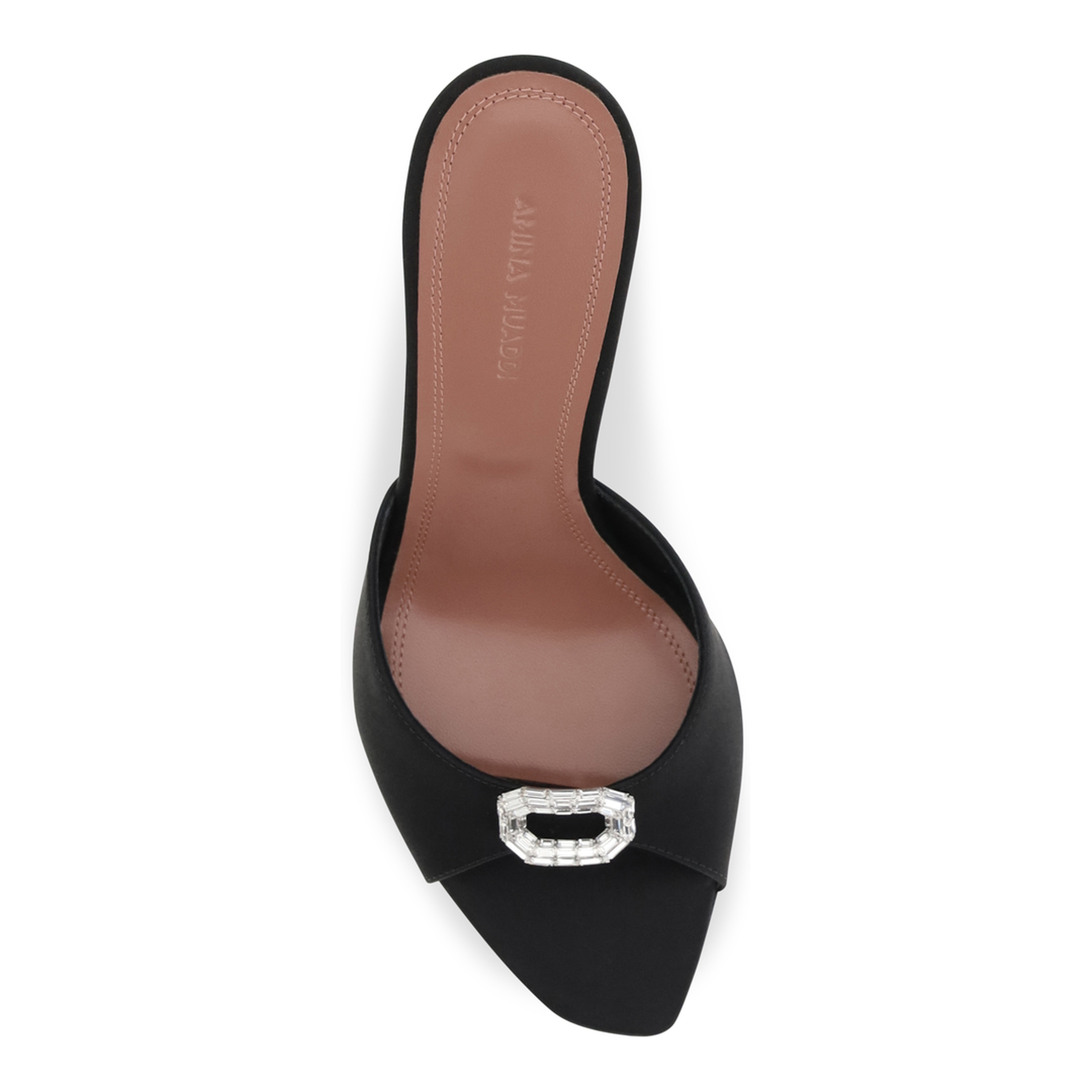 MAYFEYR - Amina Muaddi - Camelia Mule Sandals - 17S366395MIN