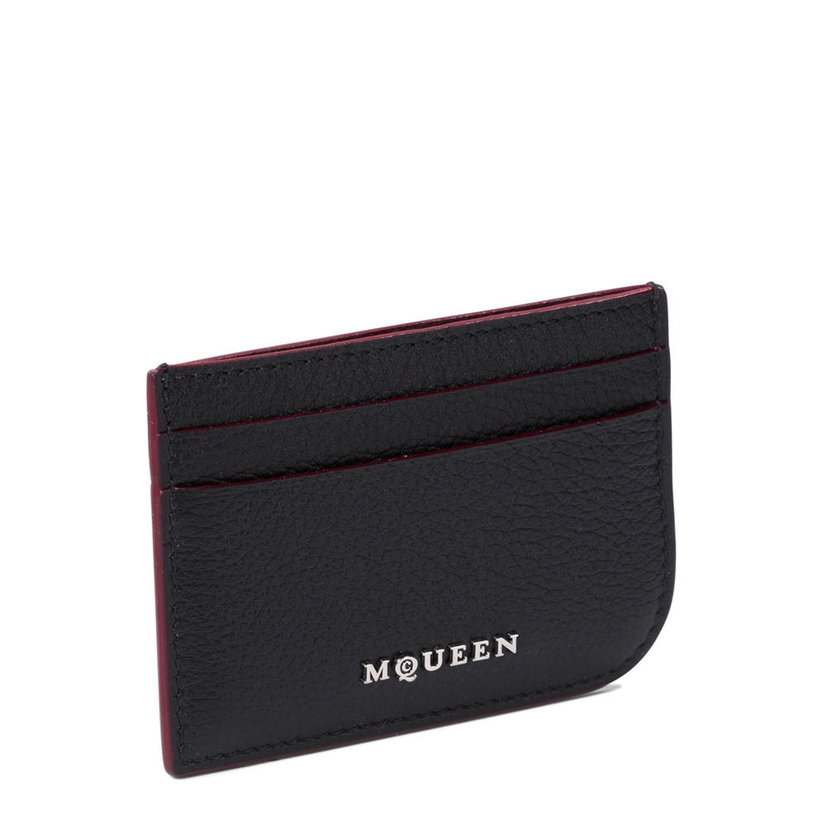 Sling Card Holder in Black