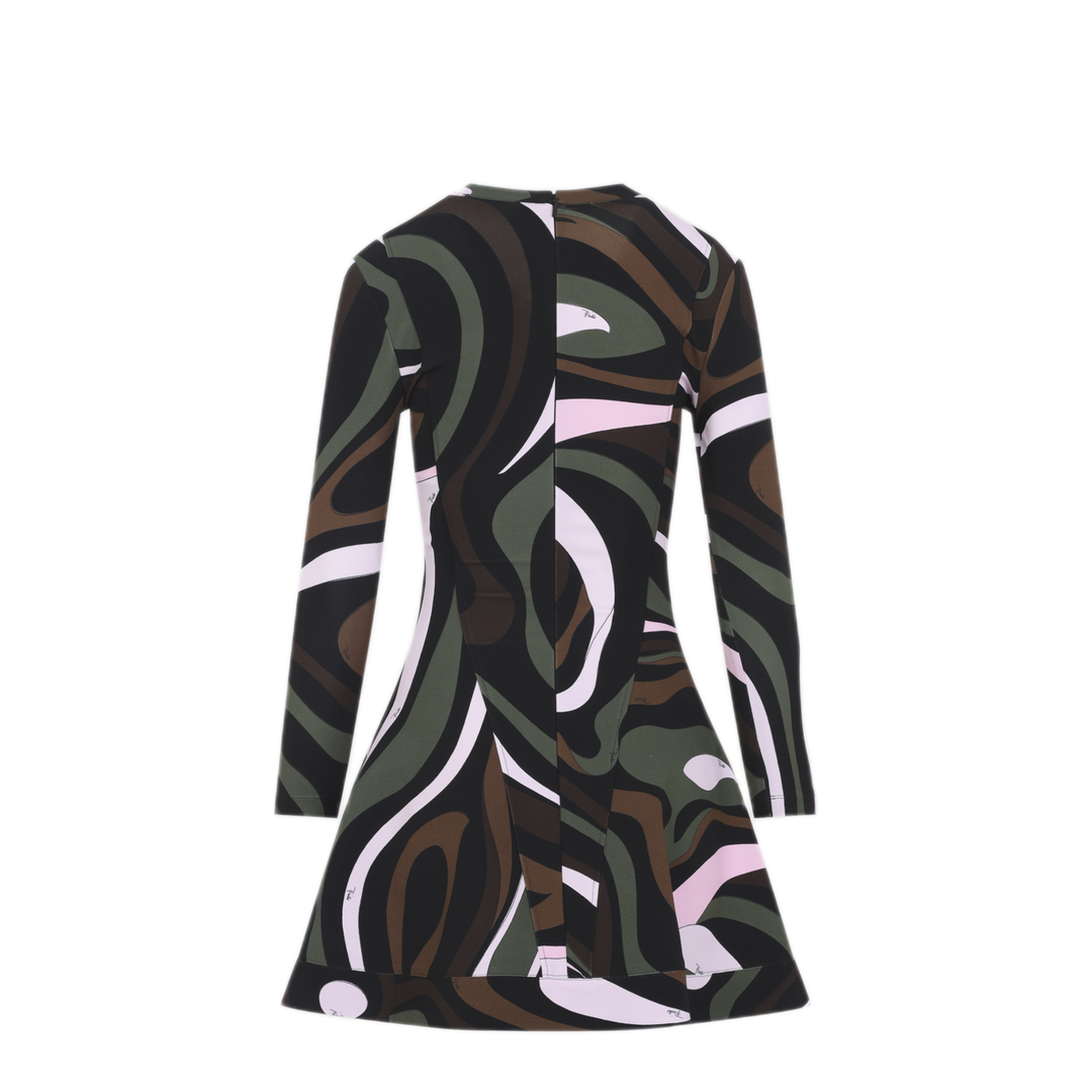 MAYFEYR - Pucci - Long Sleeve Mini Dress - 6UJG866U766004