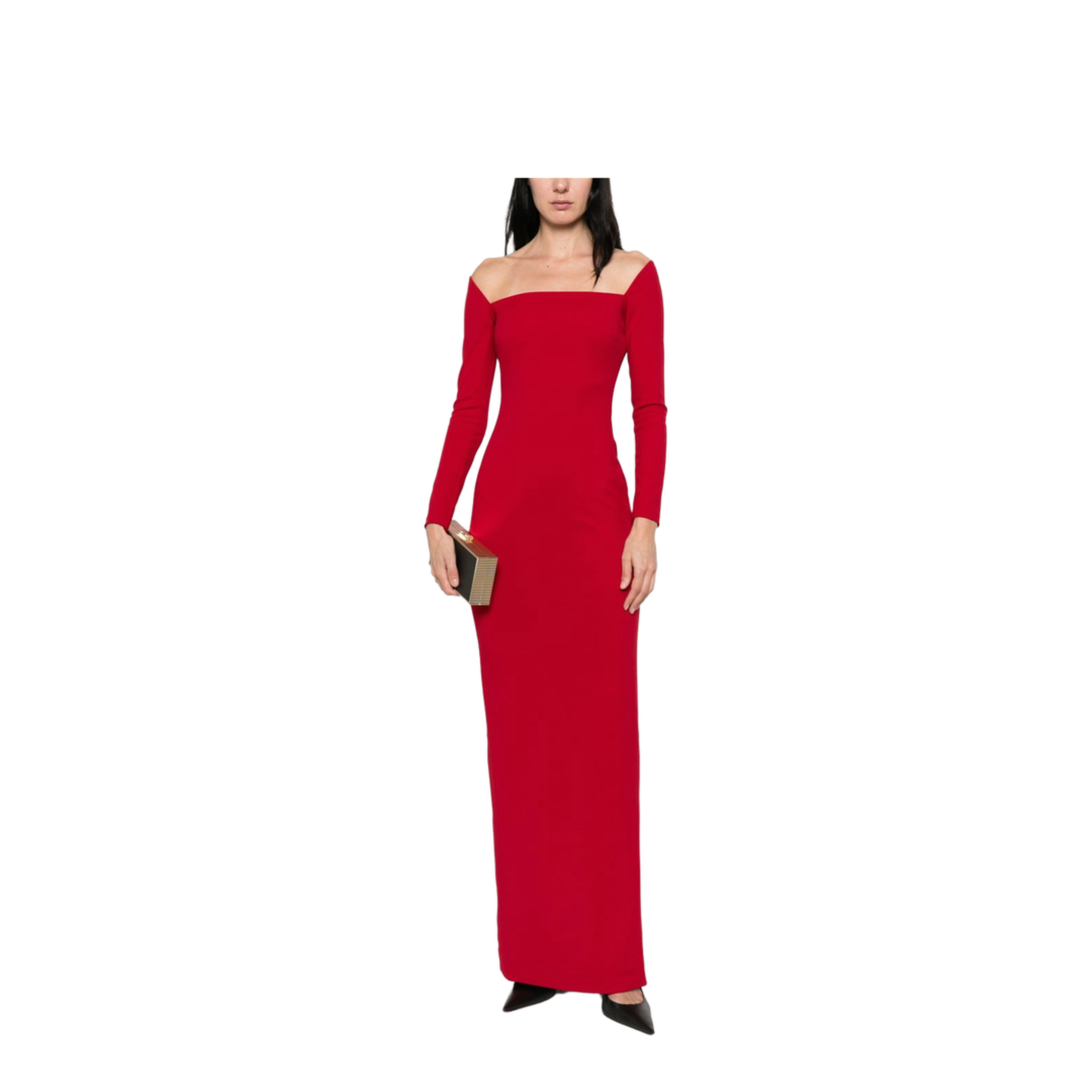 MAYFEYR - Solace London - Dresses Red - OS47029RED