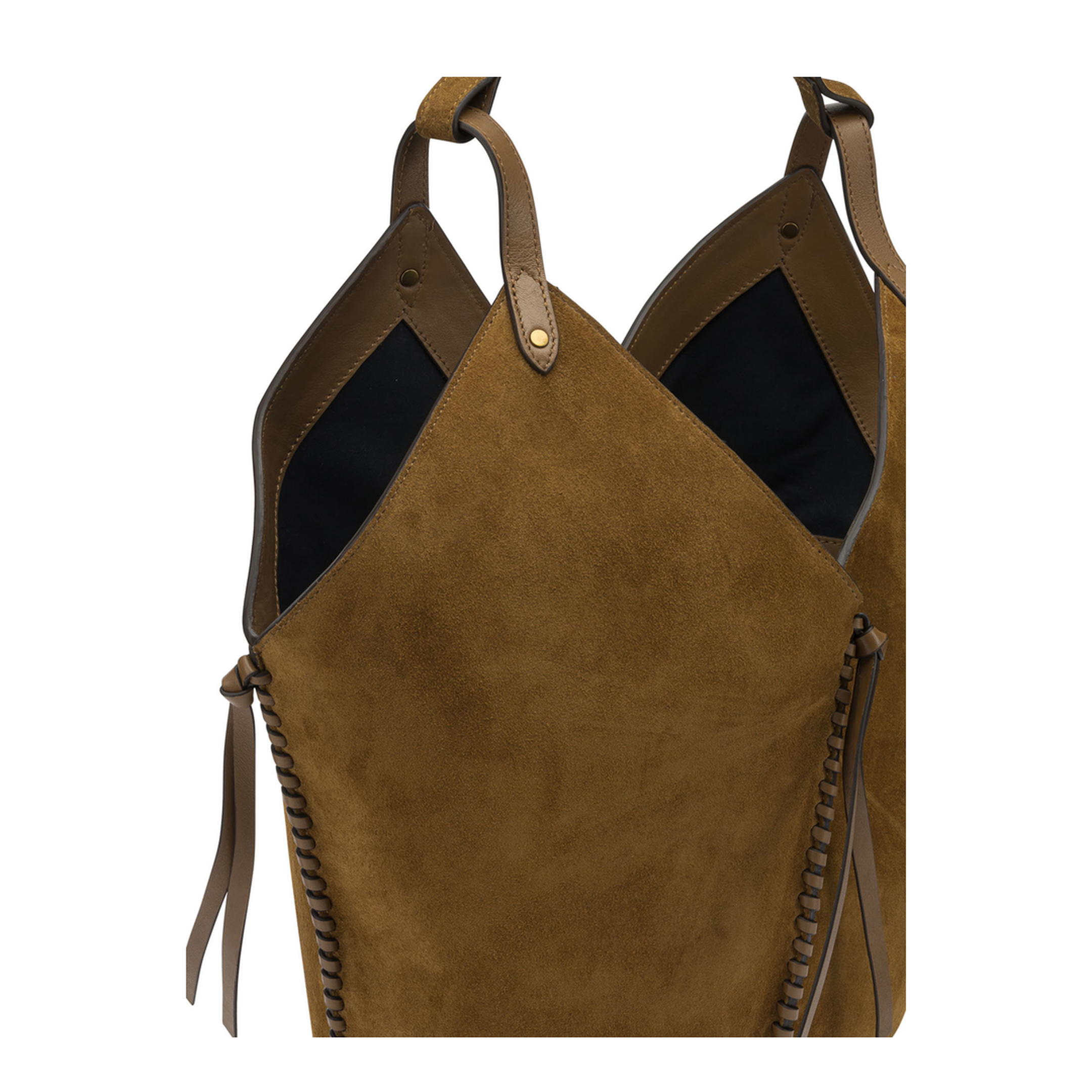 MAYFEYR - Isabel Marant - Large Shoulder Bag - 25EPM0066FAC2C13M50CO
