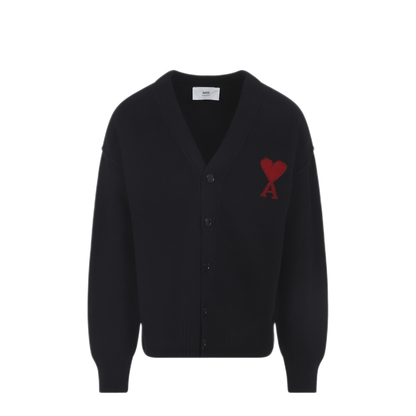 MAYFEYR - Ami Paris - Adc Cardigan - UKC367018009
