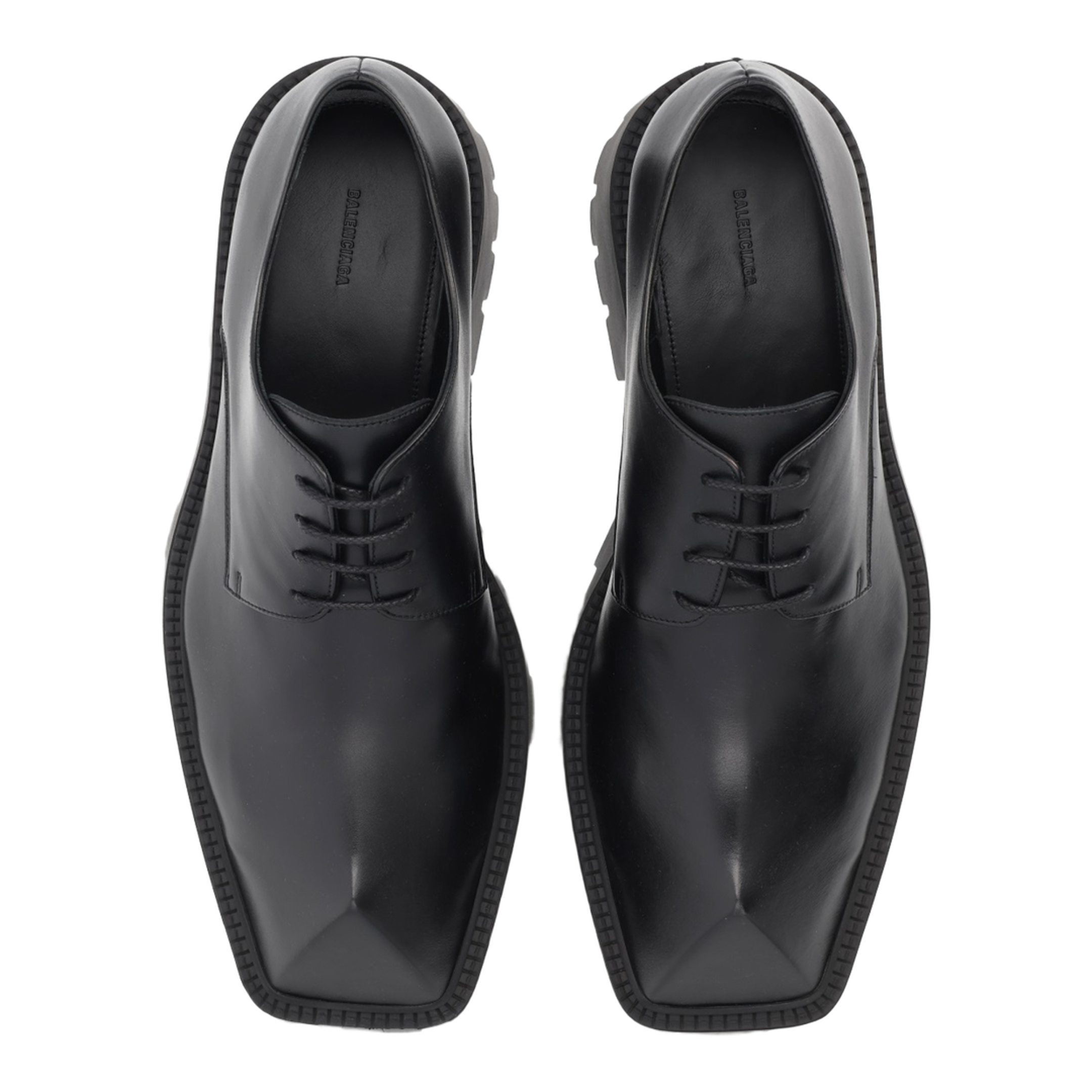 MAYFEYR - Balenciaga - Moccasin Rhino - 656977WBB501000