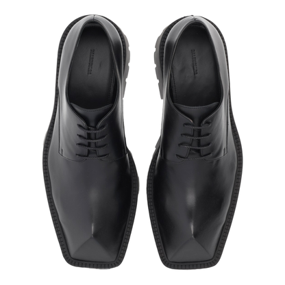 MAYFEYR - Balenciaga - Moccasin Rhino - 656977WBB501000