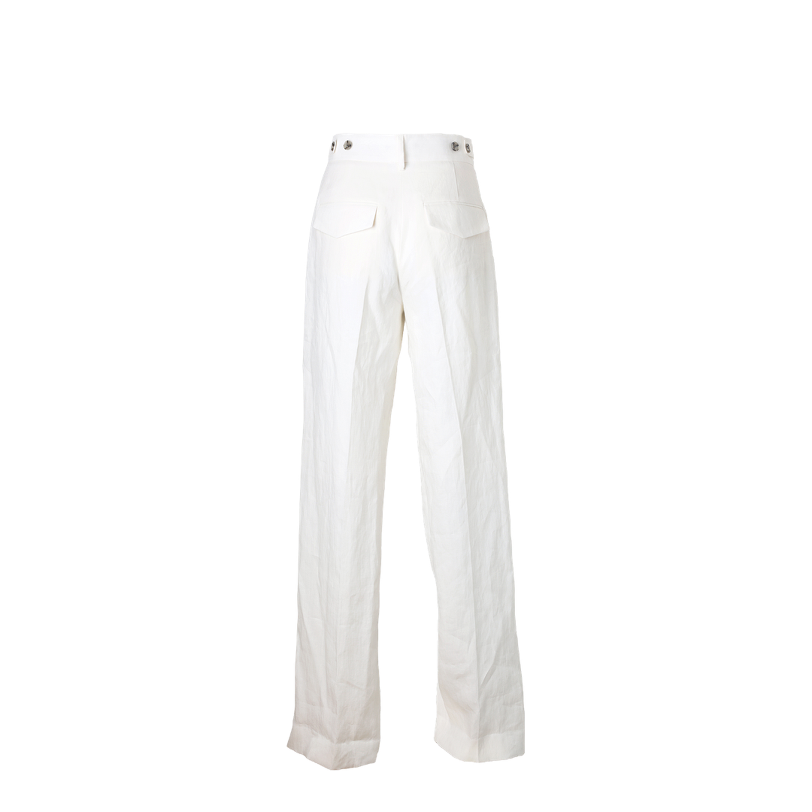 Trousers White