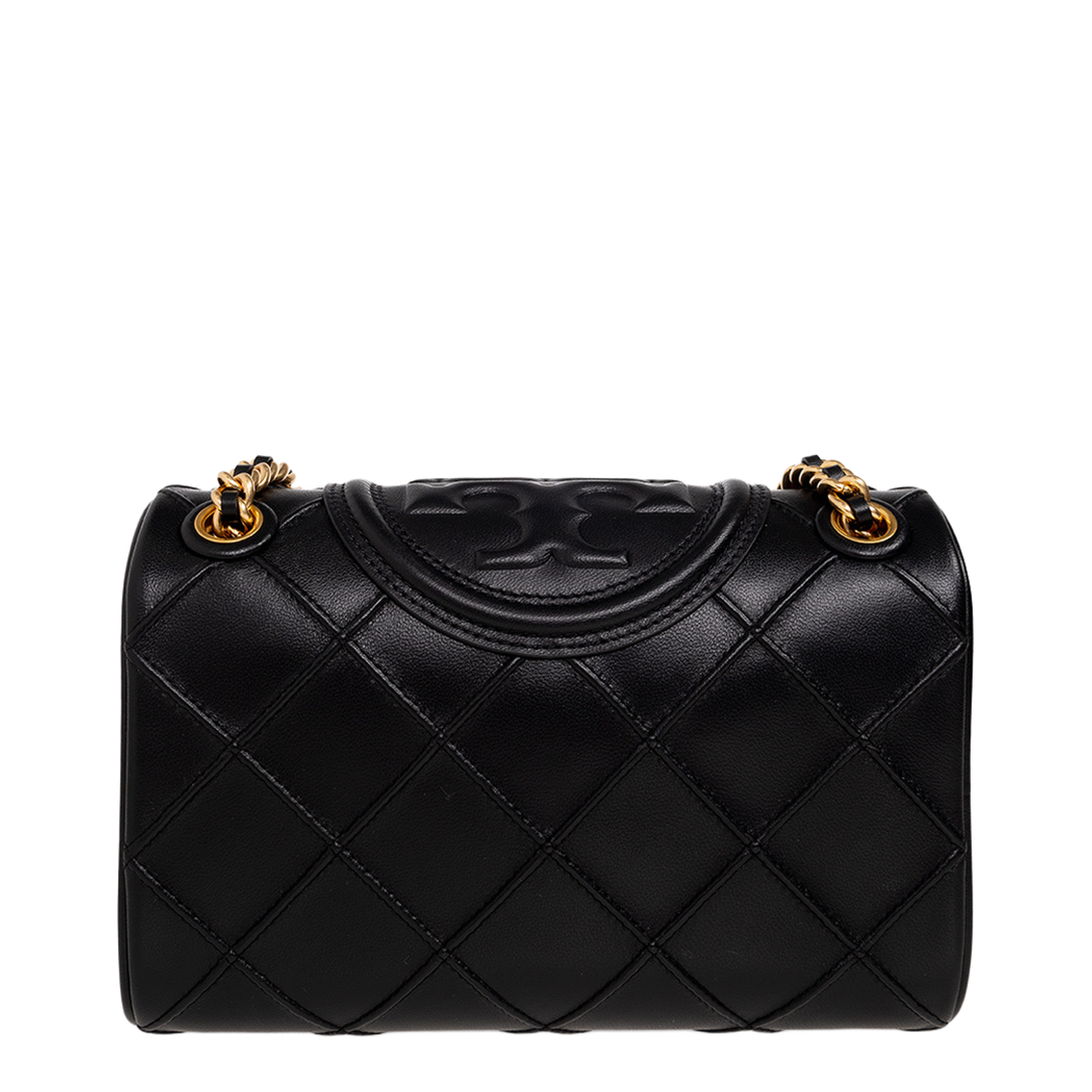 Fleming Soft Mini Quilted Shoulder Bag