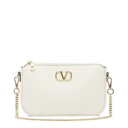 V-logo Signature Shoulder Bag