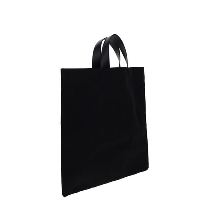 Book Tote Square Shopping Bag