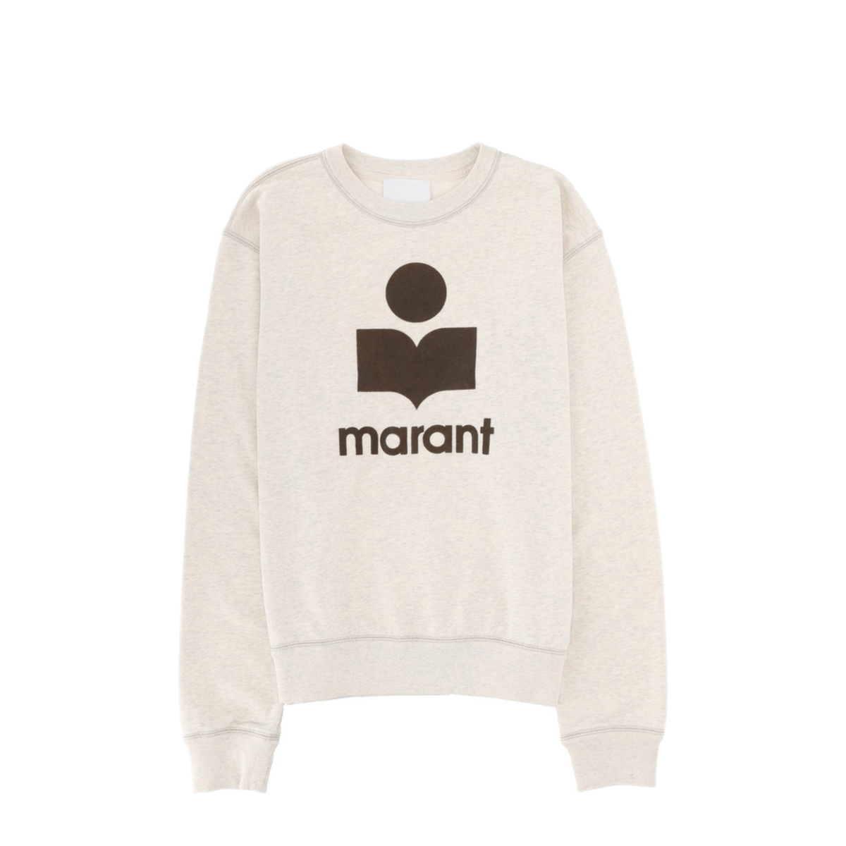 MAYFEYR - Isabel Marant Étoile - Mikoy Sweatshirt - SW0029HAB1M18HECGY