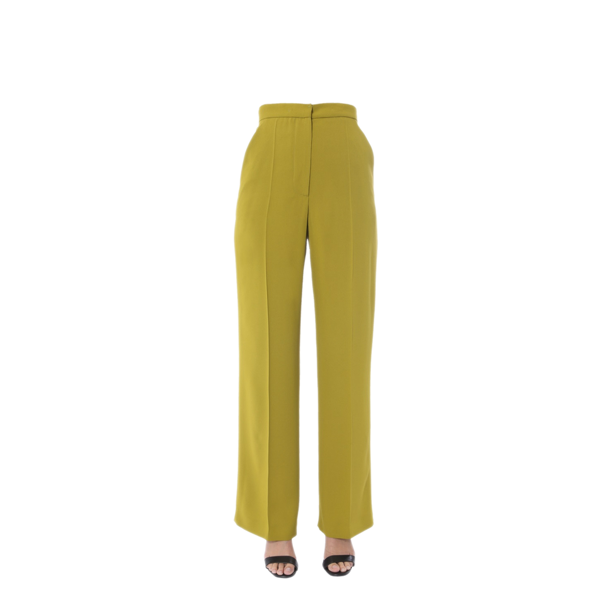 MAYFEYR - ALBERTA FERRETTI - Ampio Trousers - 032242180452