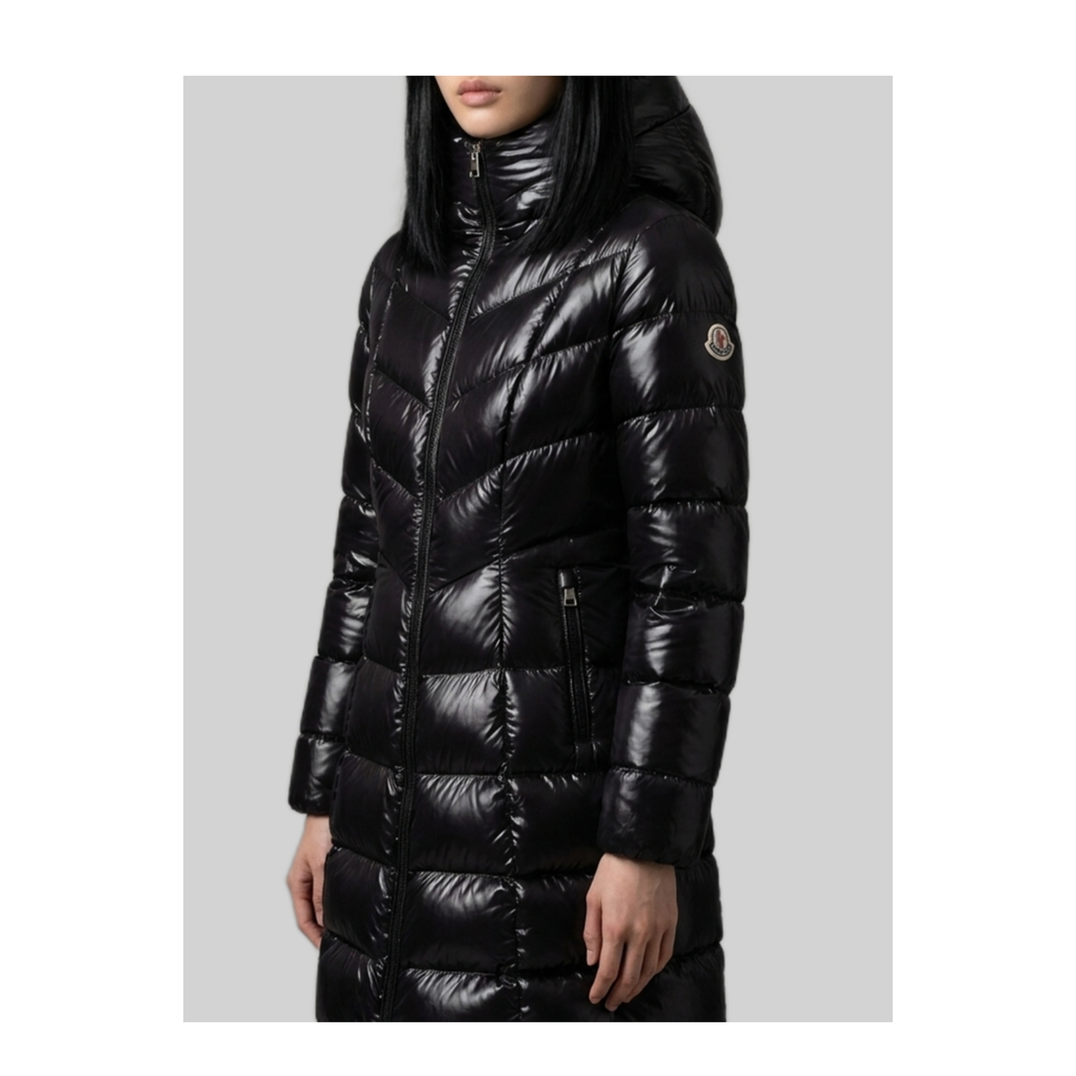 MAYFEYR - Moncler - Marusse Midi Puffer Jacket - L20931C00018597Z8999