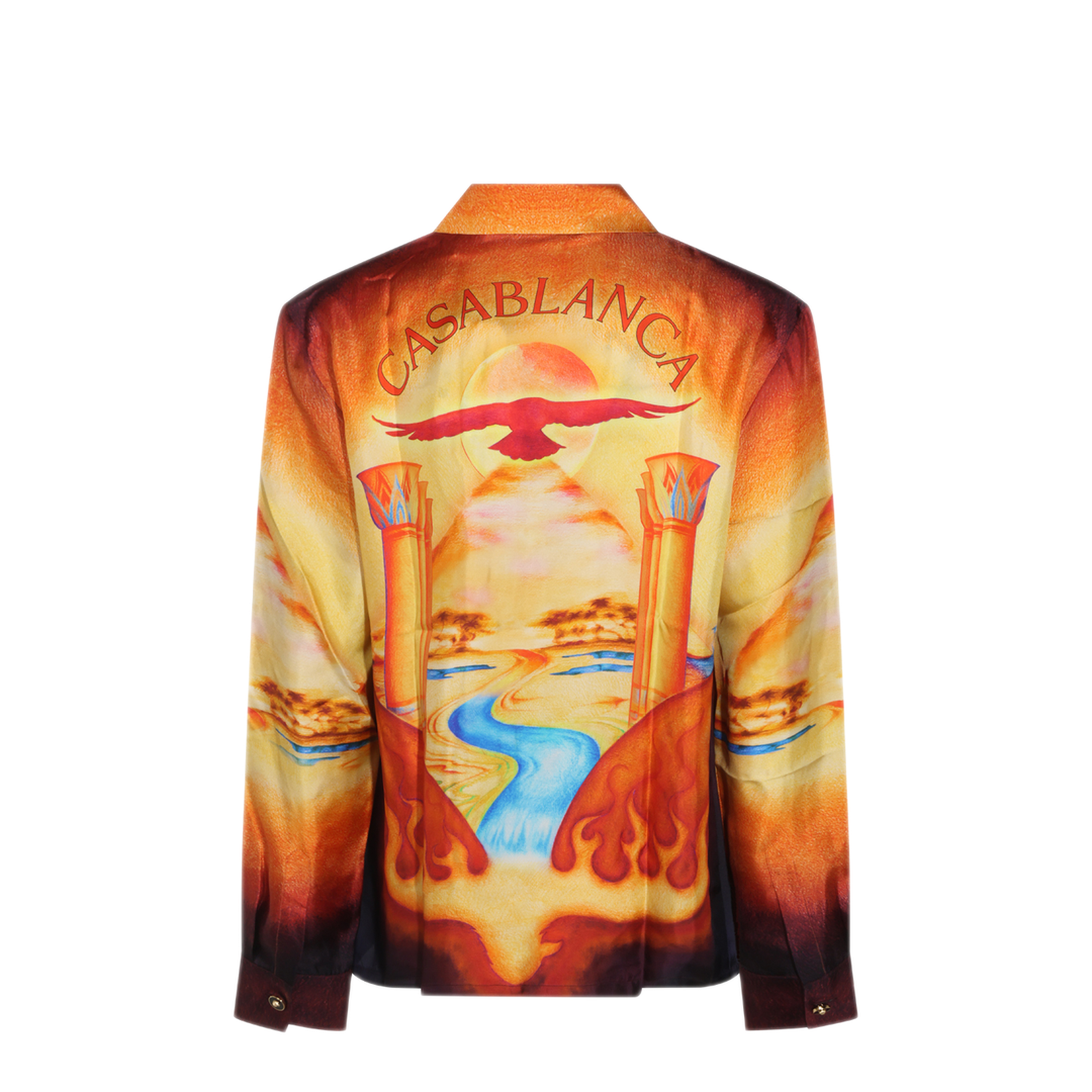 MAYFEYR - Casablanca - Shirts - MAW26SH00601