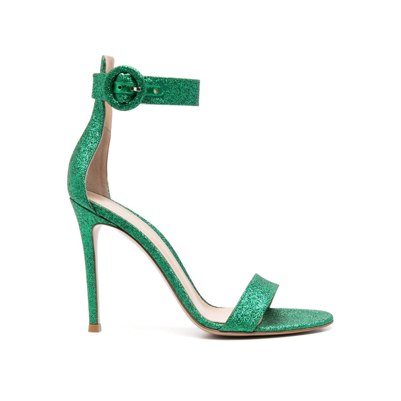 Portofino 105mm Glitter Sandals