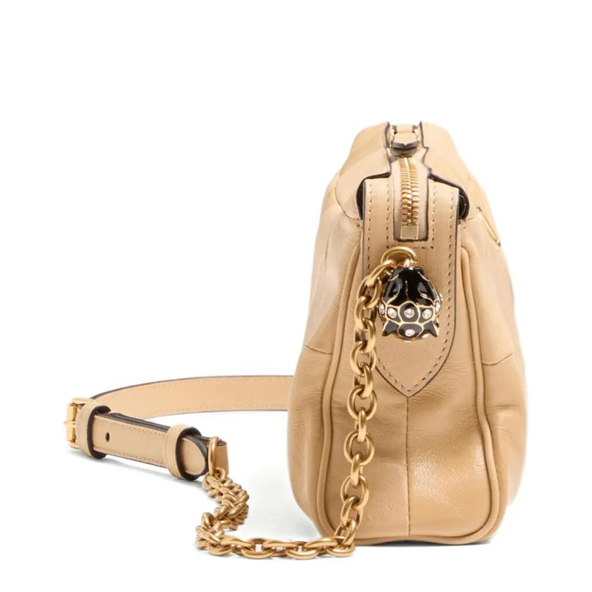 Panthea Shoulder Bag Beige