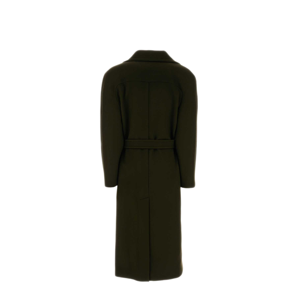 MAYFEYR - Stella Mccartney - Brushed Wool Long Coat - 6601293GU7652471