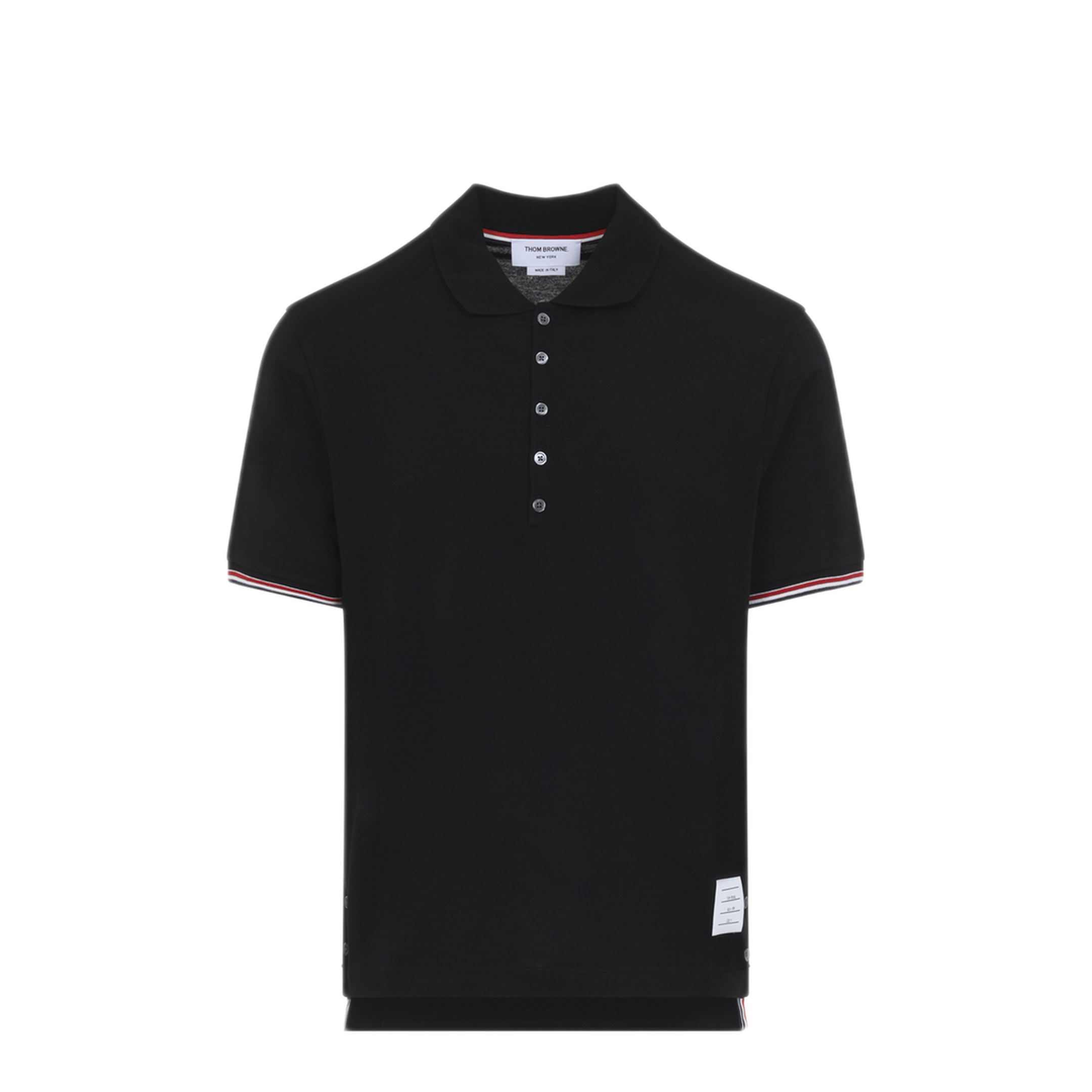 MAYFEYR - Thom Browne - Ss Polo - MJP254AJ0301