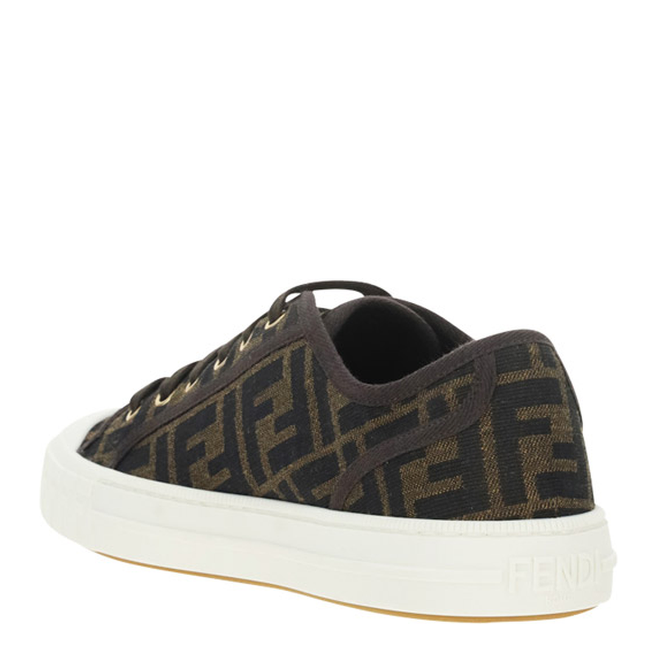 MAYFEYR - Fendi - Monochrome Sneakers - 7E1553AJZX