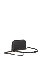 Gaby Quilted Crossbody Bag, mini GHW