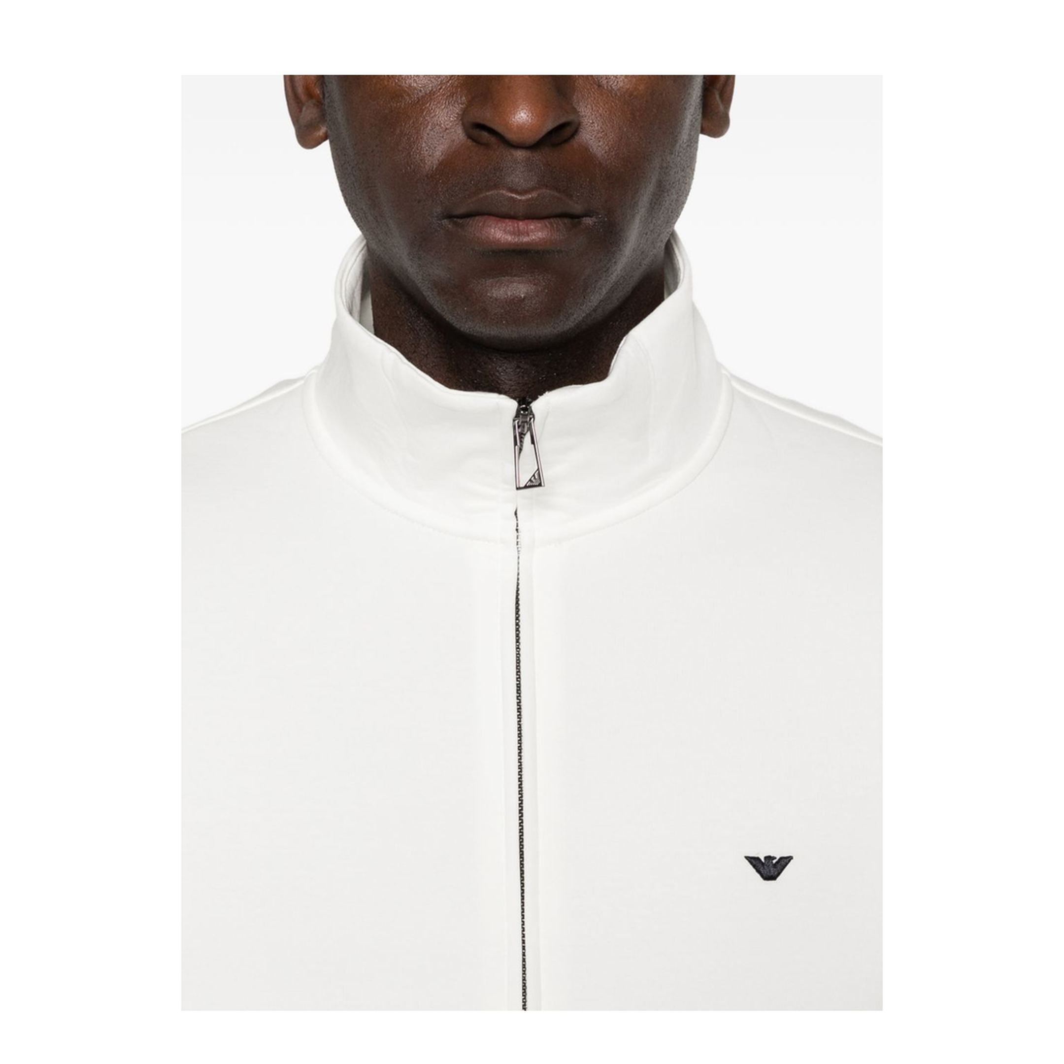 MAYFEYR - Emporio Armani - Sweaters White - EM004536AF10013U0003