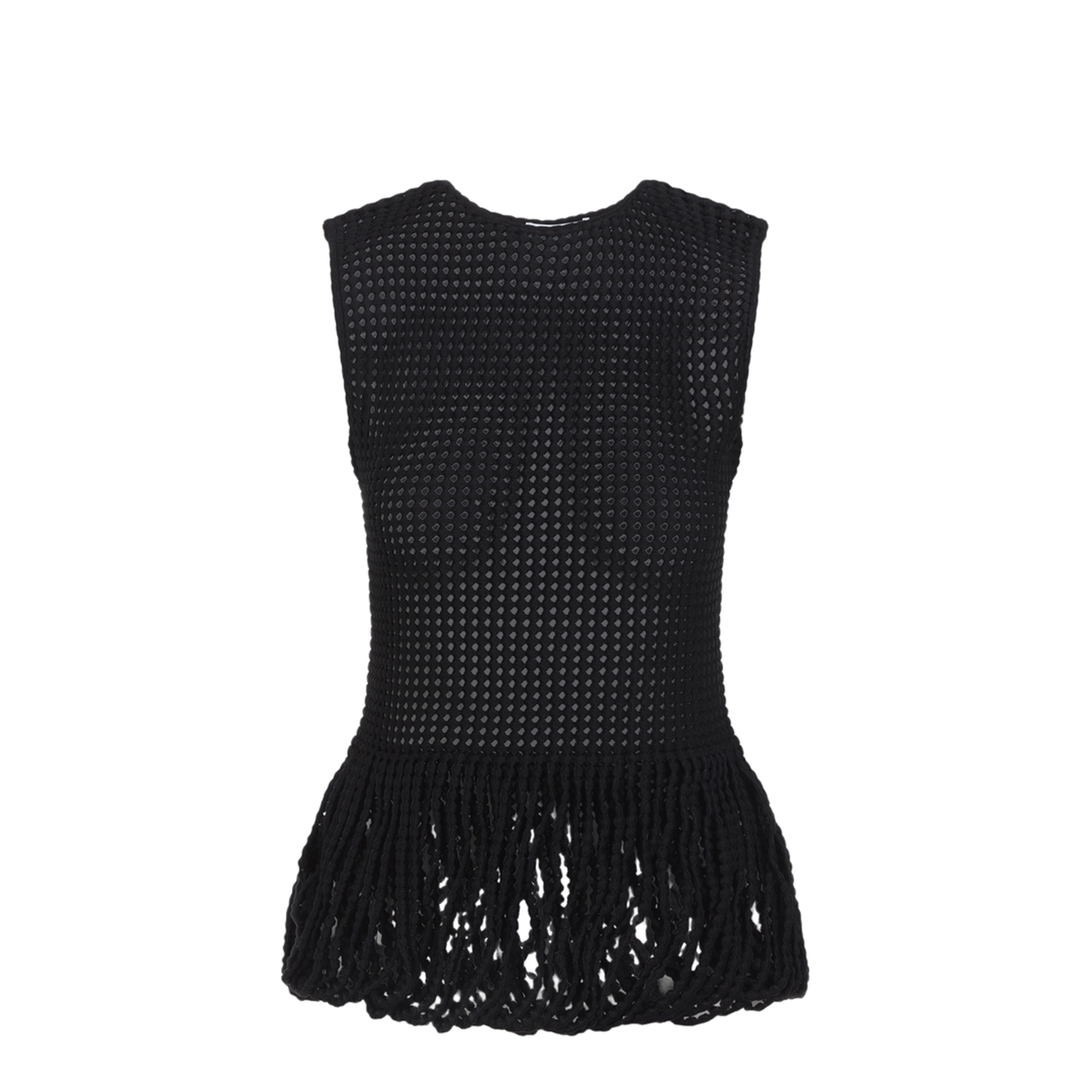 MAYFEYR - Alaia - Peplum Tank Top - AA9H1454K181C