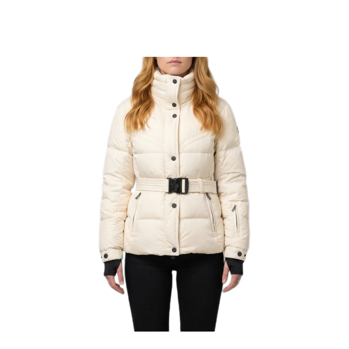MAYFEYR - Moncler - Short Down Jacket Karashi - L20981A00011599JX036