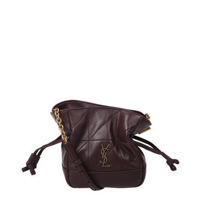 MAYFEYR - Saint Laurent - Jamie Mini Shoulder Pouch - 859174AAB326195
