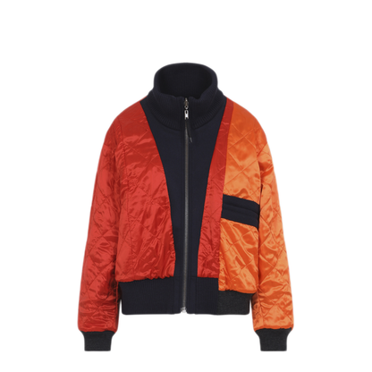 MAYFEYR - Maison Margiela - Reversible Spliced Bomber - S51AM0520M35935