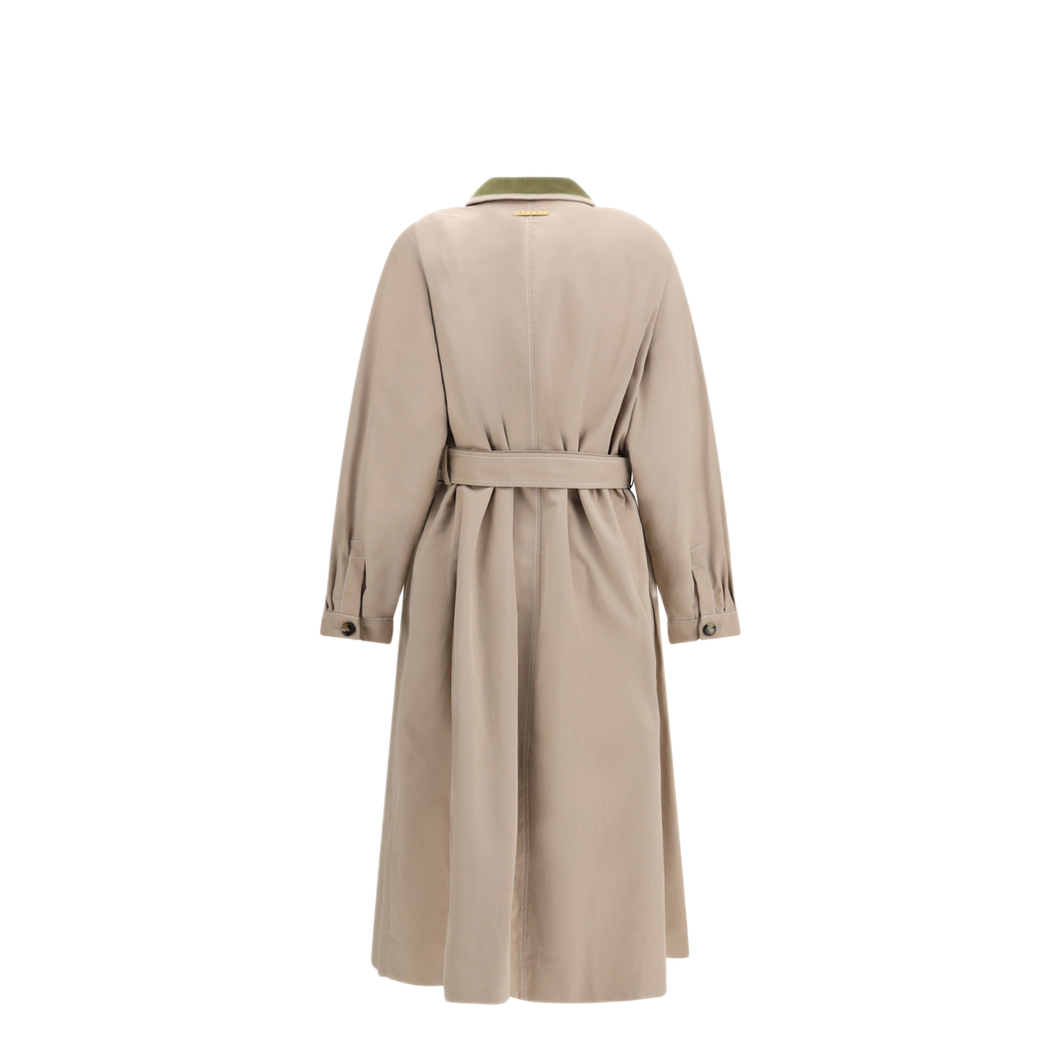 MAYFEYR - Marni - Gabardine Trench - SPMA0245QUUTC57100W25
