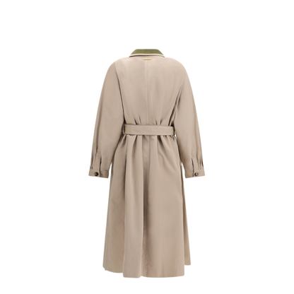 MAYFEYR - Marni - Gabardine Trench - SPMA0245QUUTC57100W25