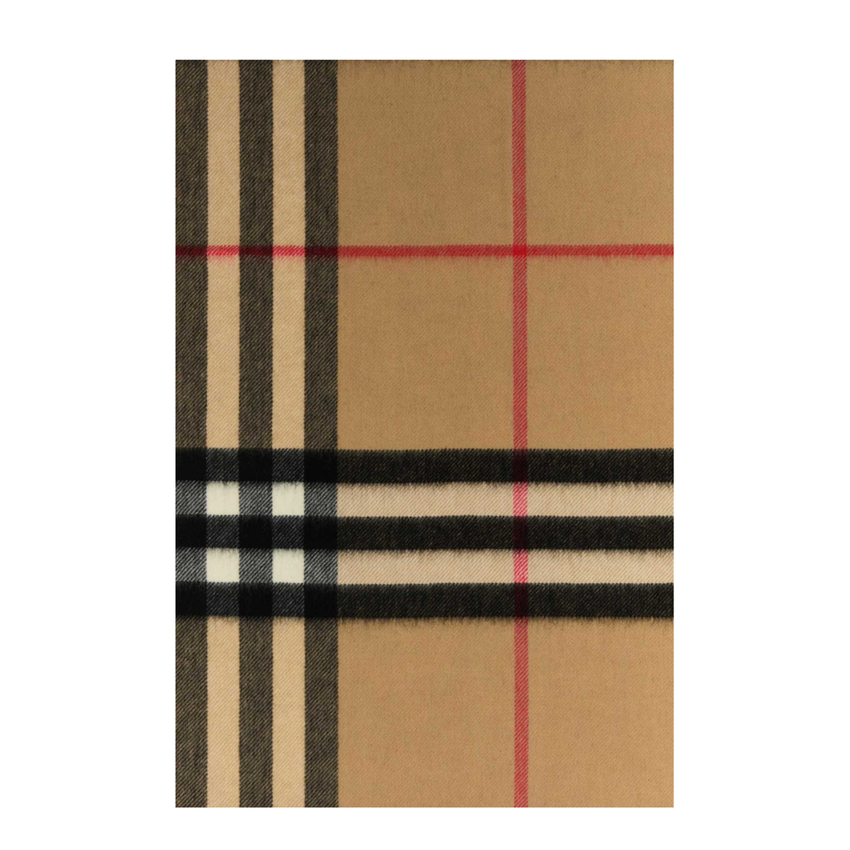 MAYFEYR - Burberry - Embroidered Cashmere Scarf - 8133281A7026