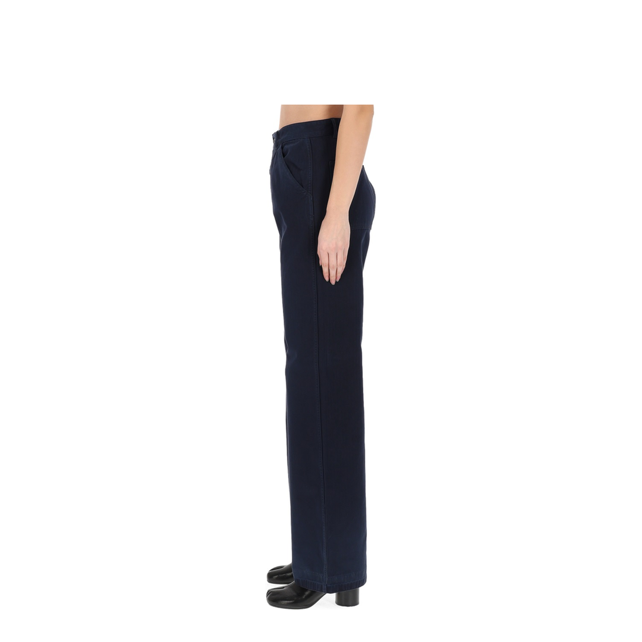 Herringbone Pants