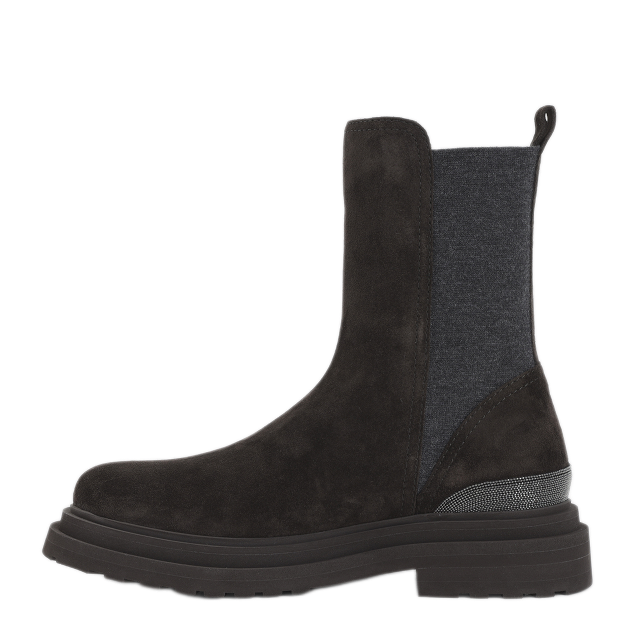 MAYFEYR - Brunello Cucinelli - Boot - MZSFG3307C9795