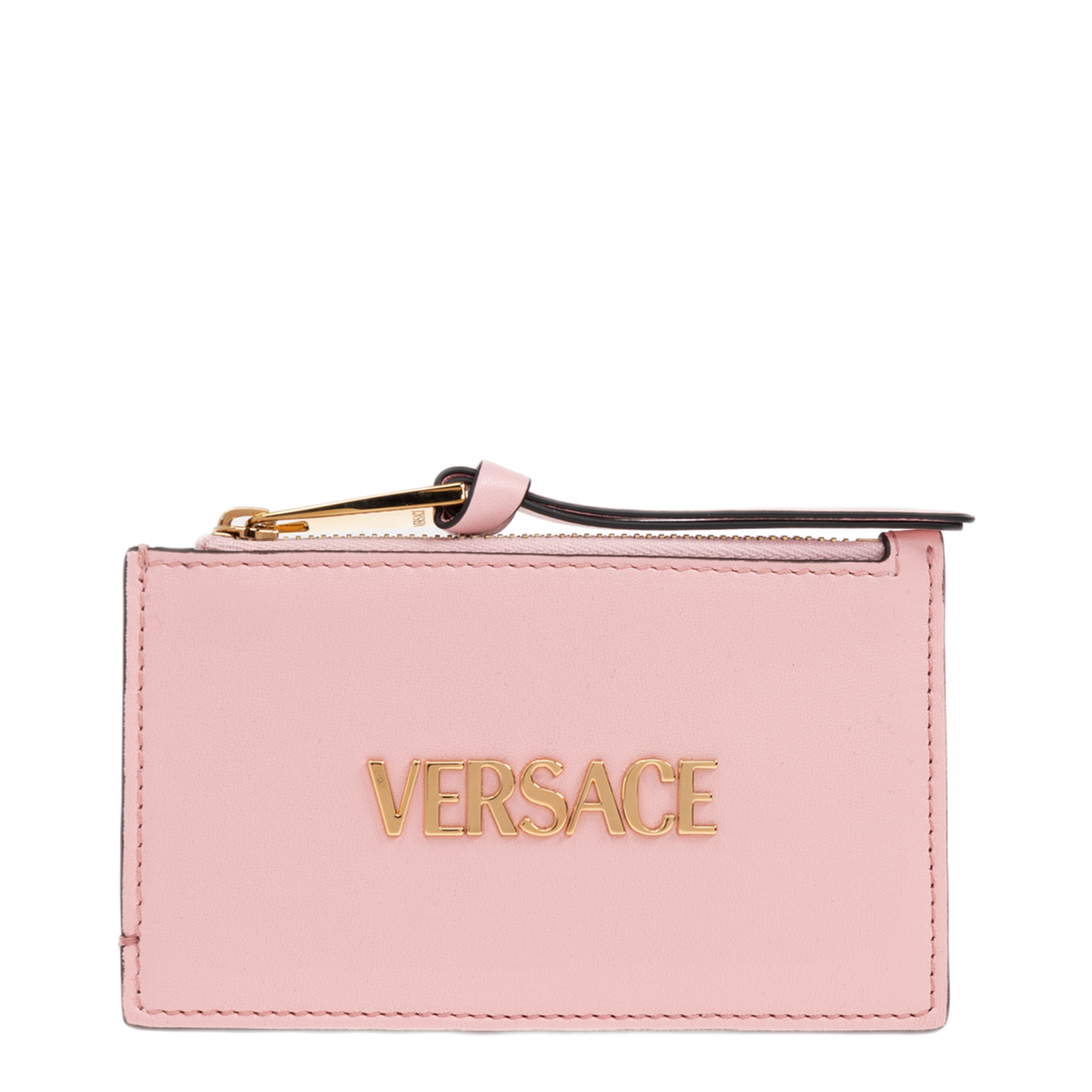 MAYFEYR - Versace - Leather Card Holder - 10187461A131711PG4V
