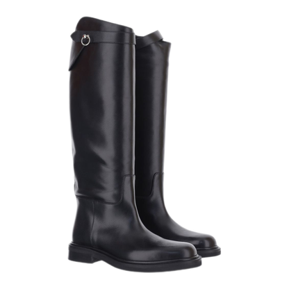 MAYFEYR - POEVE - Boots Black - EAP1MIRAGENERO