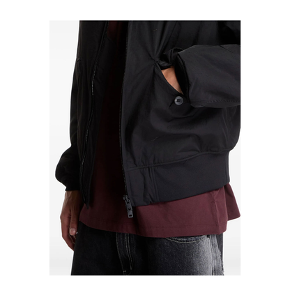 MAYFEYR - Y-3 - Nylon Bomber Jacket - KS1207BLACK
