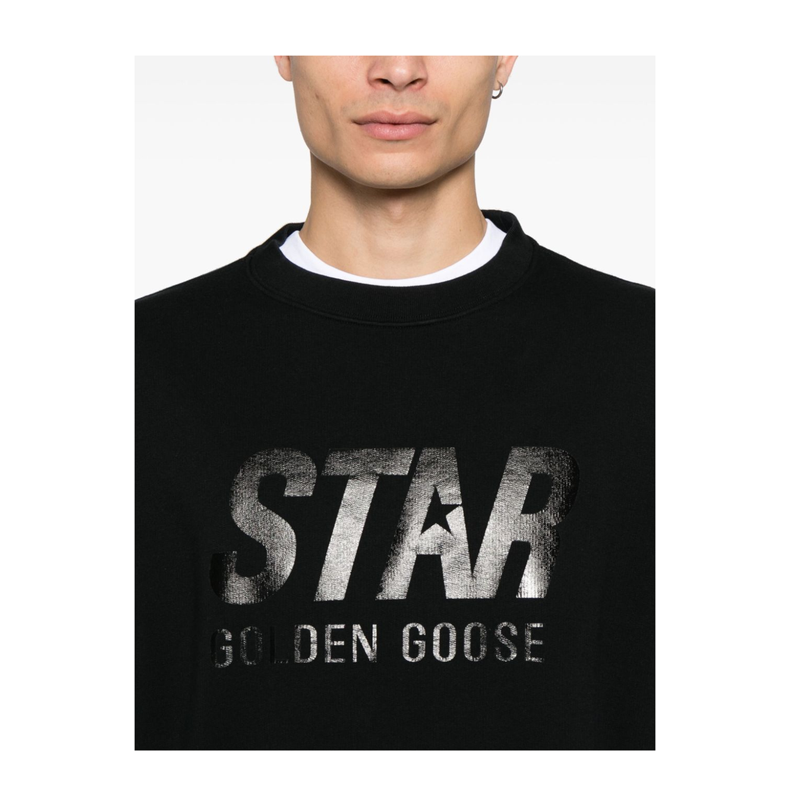 Black Sweatshirt