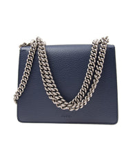 Dionysus Mini Shoulder Bag, Silver Hardware