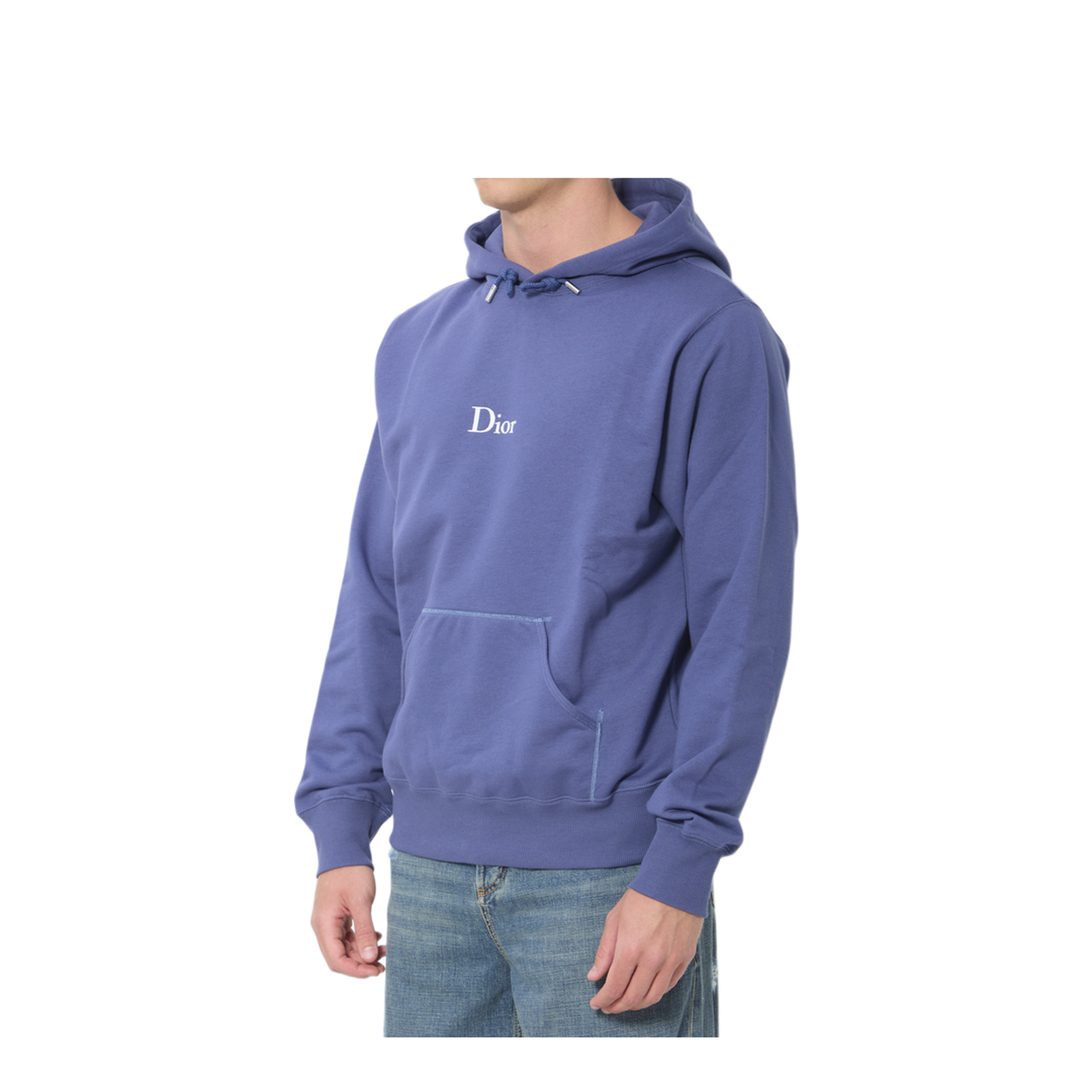 MAYFEYR - Dior - Hoodie With Embroidery - 683J607A3105570