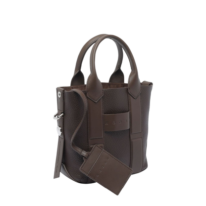 Small Script Shopping Bag