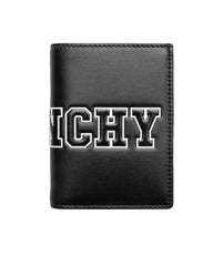 Varsity Embossed Logo 6CC Cardholder