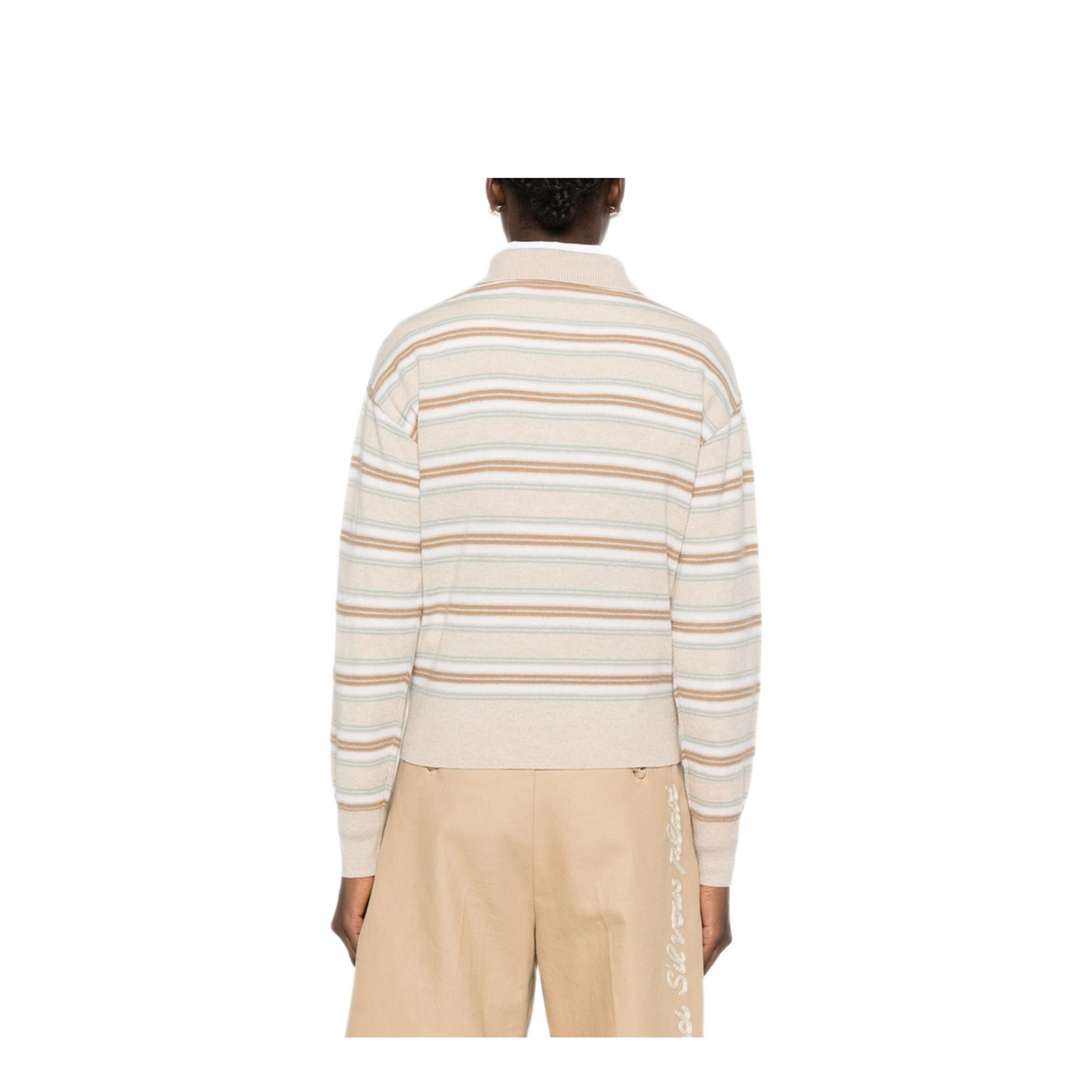 MAYFEYR - Guest In Residence - T-Shirts And Polos Beige - W43810JLSNDCO