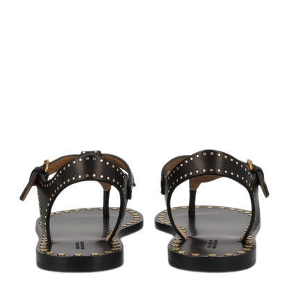 MAYFEYR - Isabel Marant - Sandal "Joonya" - SD0272FAD1B01S01BK
