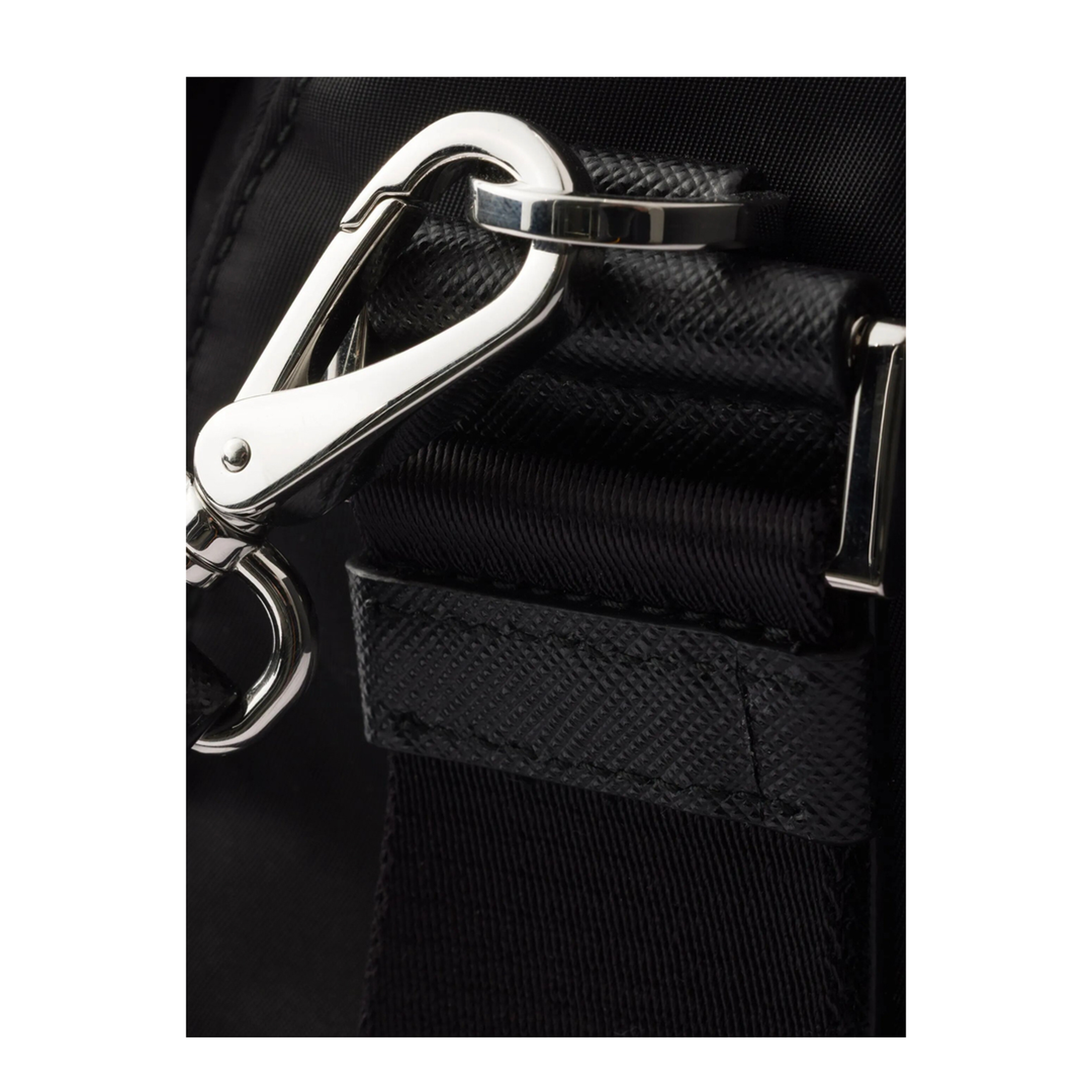 MAYFEYR - Prada - Re-Nylon Crossbody Bag - 2VD072VDMO2C26F0002
