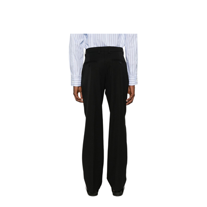 Trousers Black