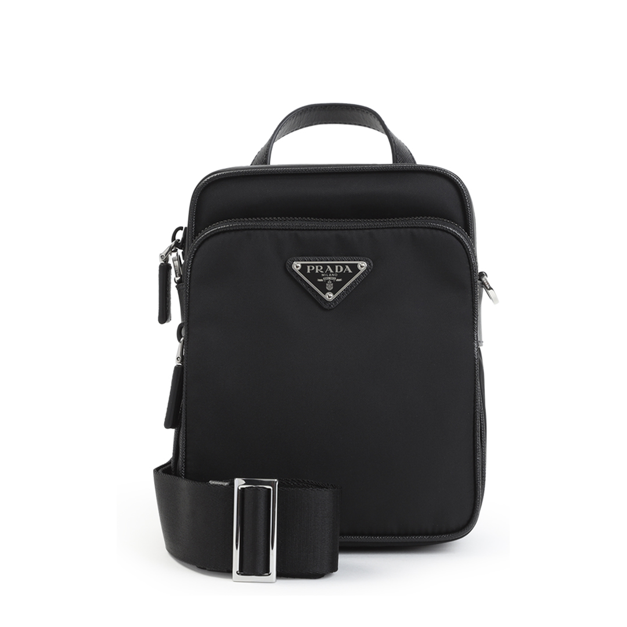 MAYFEYR - Prada - Bandoliera Shoulder Bag - 2VH211VXOO2DMHF0002